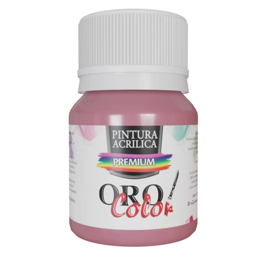 [A-693-30] PINTURA ACRILICA PREMIUM ROSA VIEJA 30ML