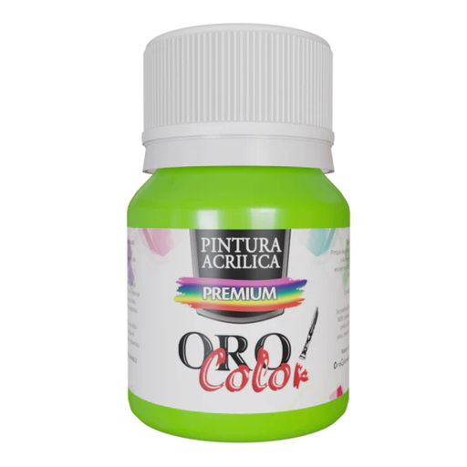 [A-659] PINTURA ACRILICA PREMIUM VERDE BRASIL 30CM