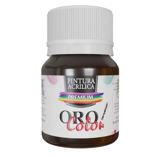 [A-701-30] PINTURA ACRILICA PREMIUM WENGUE 30CM