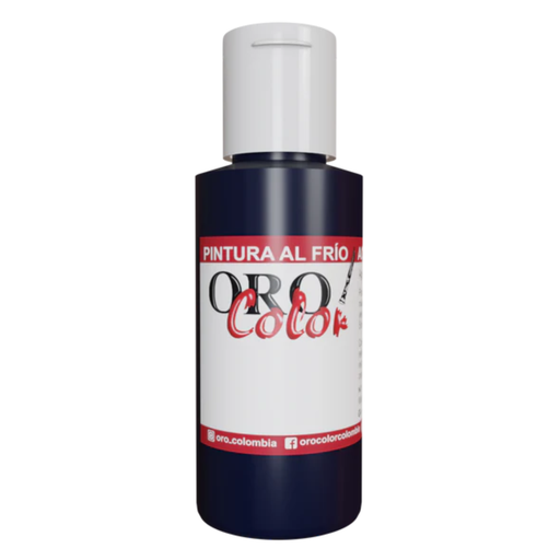 [F146-60] PINTURA AL FRIO AZUL ZAFIRO 60ML 