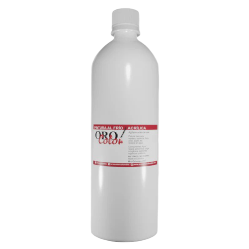 [F089-1] PINTURA AL FRIO BLANCO 250CM