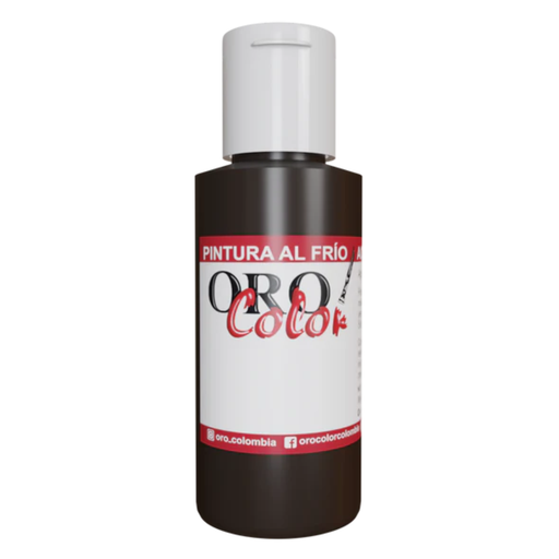 [F079-60] PINTURA AL FRIO CHOCOLATE 60ML