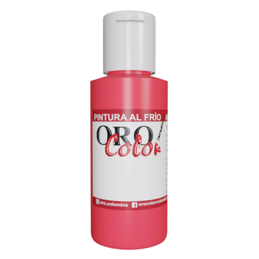 [F135-60] PINTURA AL FRIO CORALINA 60ML 