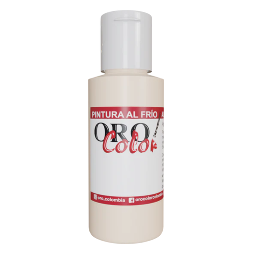 [F057-60] PINTURA AL FRIO CREMA 60ML 