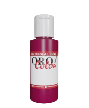 [F021-60] PINTURA AL FRIO MAGENTA 60ML