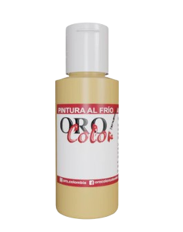 [F103-60] PINTURA AL FRIO MORENO CLARO 60CM