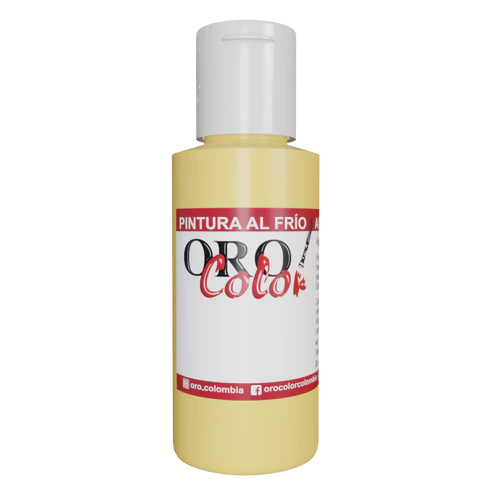 [F006] PINTURA AL FRIO VAINILLA 60CM