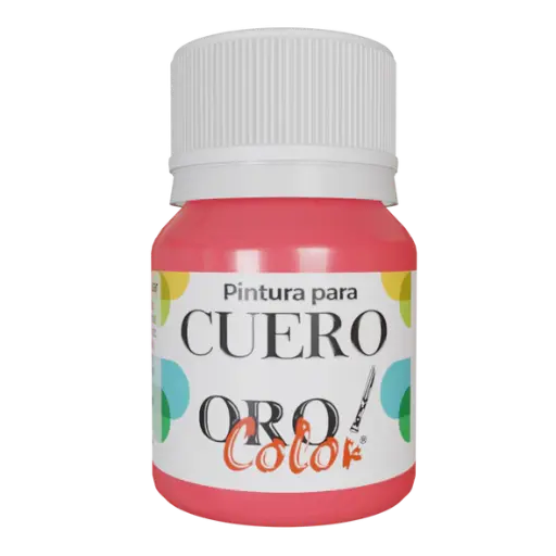 [CU-656] PINTURA PARA CUERO AGATA NEON 30ML