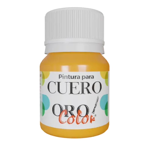 [CU-652] PINTURA PARA CUERO MARACUYA NEON 30ML