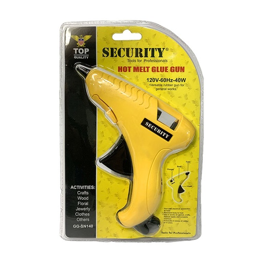 [GG-SN140] PISTOLA DE SILICONA 40W