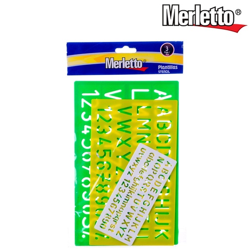[780-2338921] PLANTILLA 3PZ