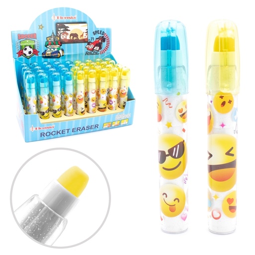 [REOCP54] PORTAGOMA EMOJI