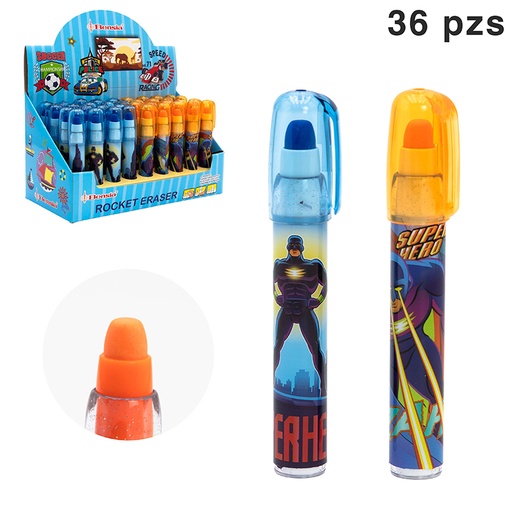 [REOCP52] PORTAGOMA SUPERHEROE