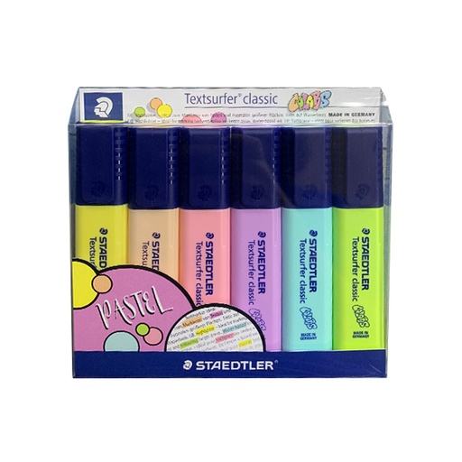 [364-CWP6] RESALTADOR VINTAGE X6