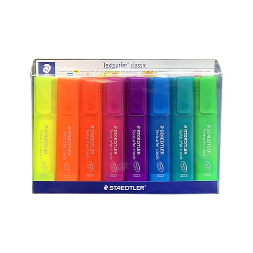 [364PWP8] RESALTADORES TEXTSURFER 8 PZA