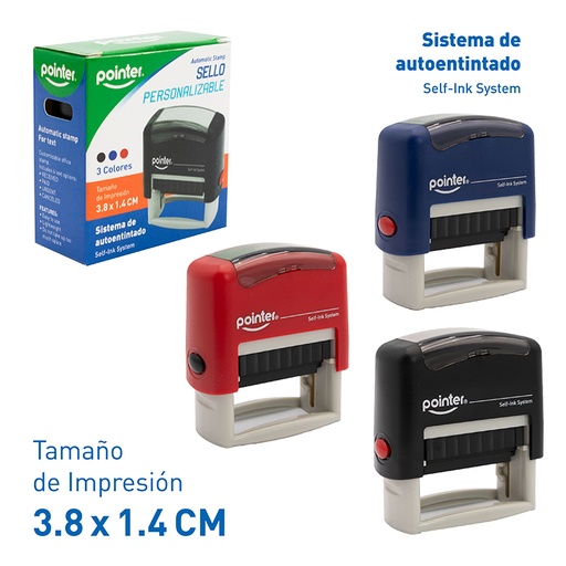 [ST-2369] SELLO PERSONALIZABLE