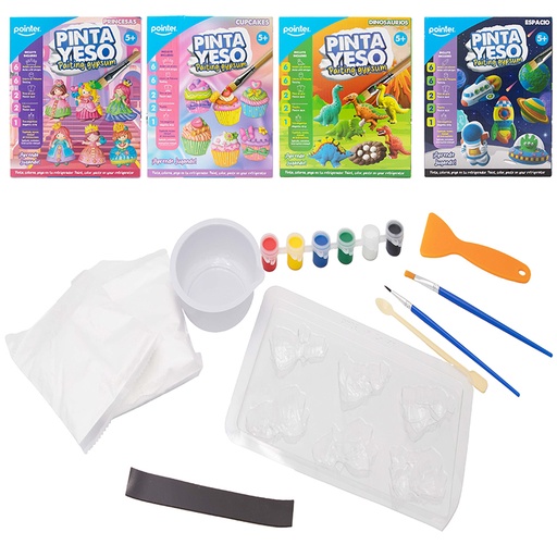 [MP-2389] SET DE ARTE INFANTIL