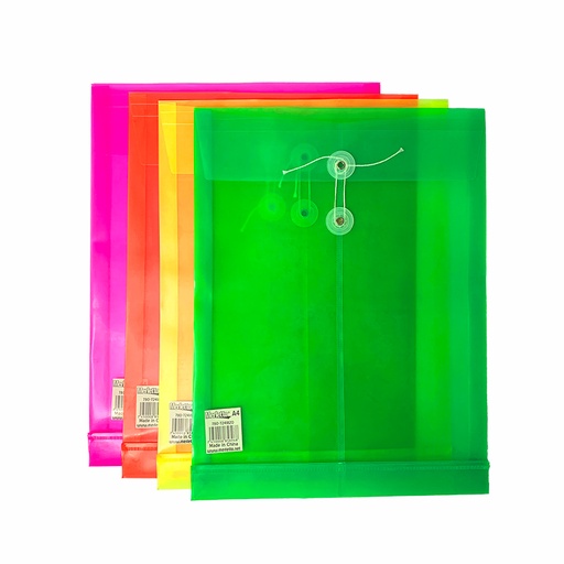 [780-7241820] SOBRES CON CORDON A4