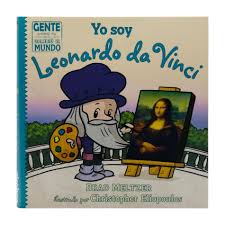 [9789962726678ME] YO SOY LEONARDO DAVINCI