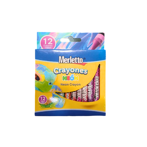 [780-7933936] CRAYONES NEON x12UND