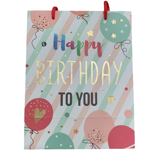 [786-6521334] BOLSA DE REGALO