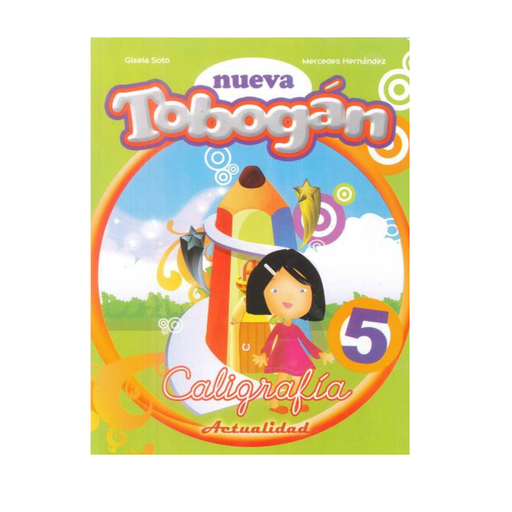 [978-980-7339-55-1] TOBOGAN 5 