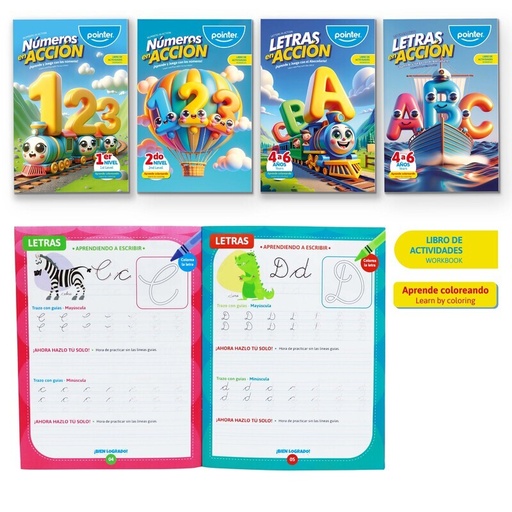 [DB-2416] LIBRO EDUCATIVO