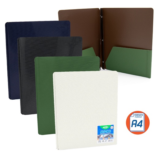 [FL1-45] CARPETA PORTADOCUMENTOS