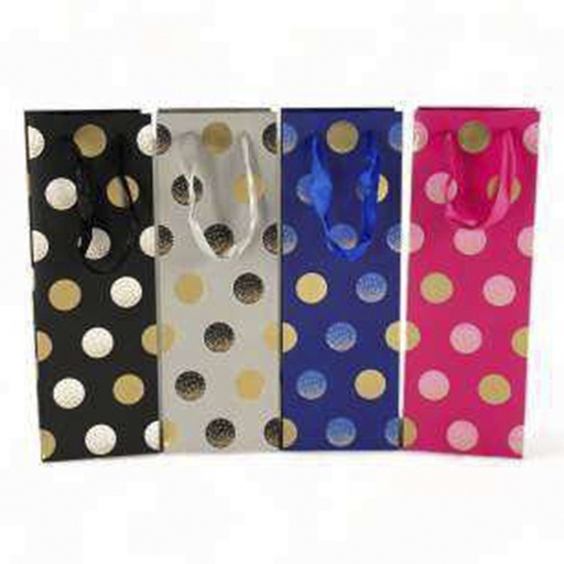 [786-8531490] BOLSA DE REGALO VINO TODA OCASION