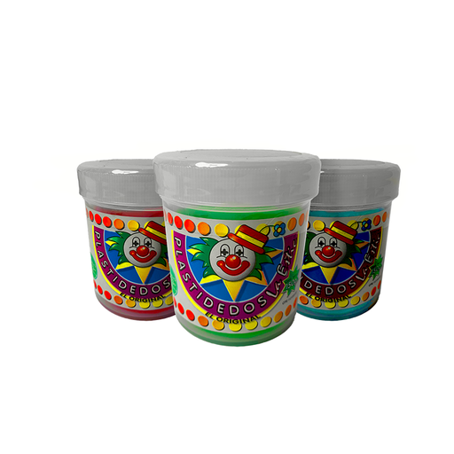 [PLASTI-0589] PLASTIDEDO MORADO