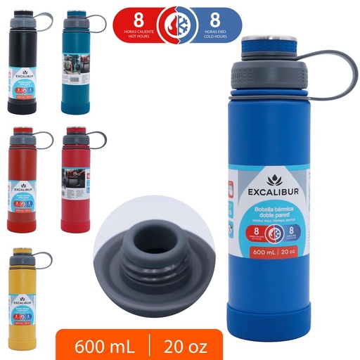 [A164-VB2403N-600S] TERMO TERMICO - 600 ml