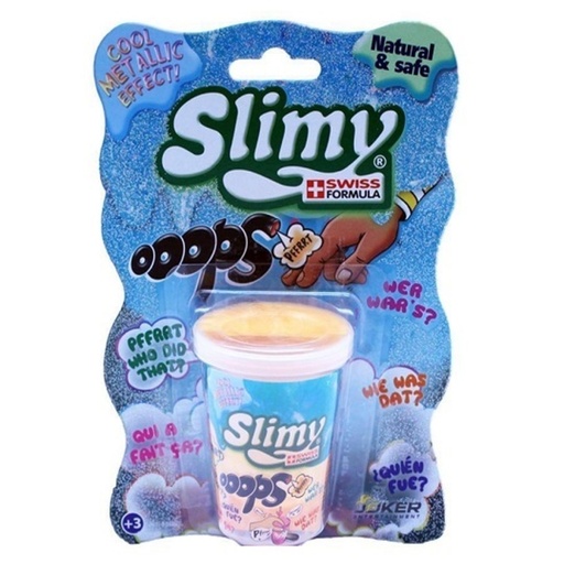 [FI-46085-00-24] SLIME MINI OOPS