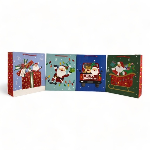 [784-8534469] BOLSA DE REGALO NAVIDAD