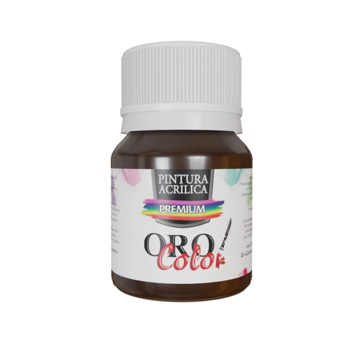 [A-700-30] PINTURA ACRILICA PREMIUM CAFE INTENSO 30ML