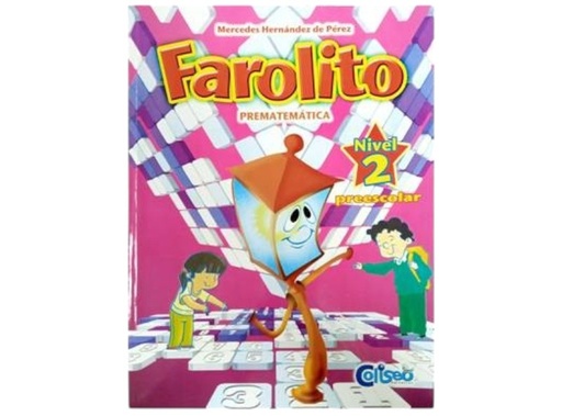 [980733917-0] FAROLITO PREMATEMATICA NIVEL 2