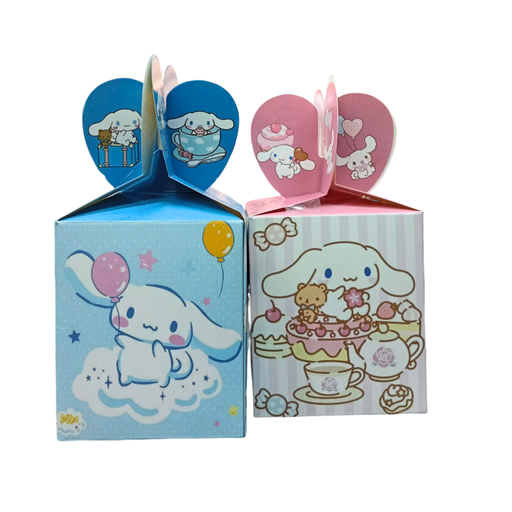 [cajasorpresa] CAJITAS SORPRESAS CINNAMON ROLL 