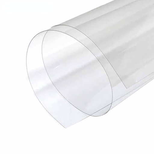 [906015] LAMINA TRANSPARENTE ACETATO CALIBRE 0.15MM 90X60CM