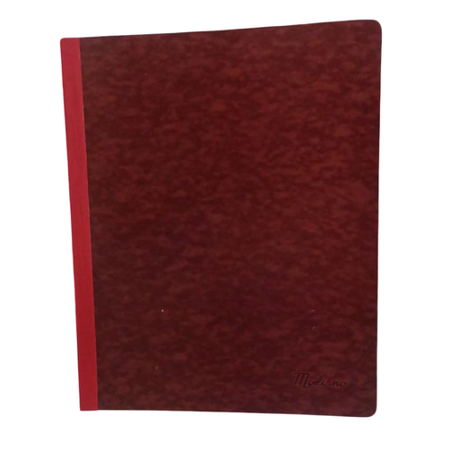 [N404121C] CARPETA FIBRA MODERNO CARTA