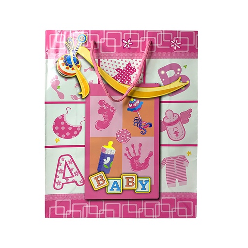 [YCG-15078B] BOLSA DE REGALO PARA BEBÉ