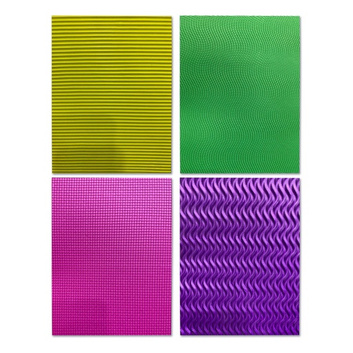 [FOAMI-TEXTU] FOAMI CARTA TEXTURIZADO