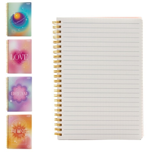 [NB-23233-A5] LIBRETA DE APUNTES (ESPIRAL) (copia)