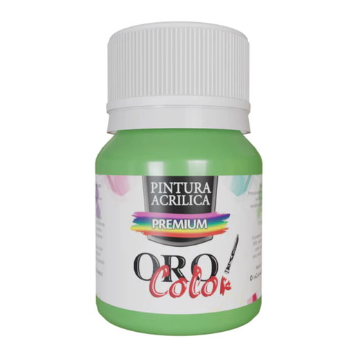 [A-658-30] PINTURA ACRILICA PREMIUM VERDE AGUA 30ML