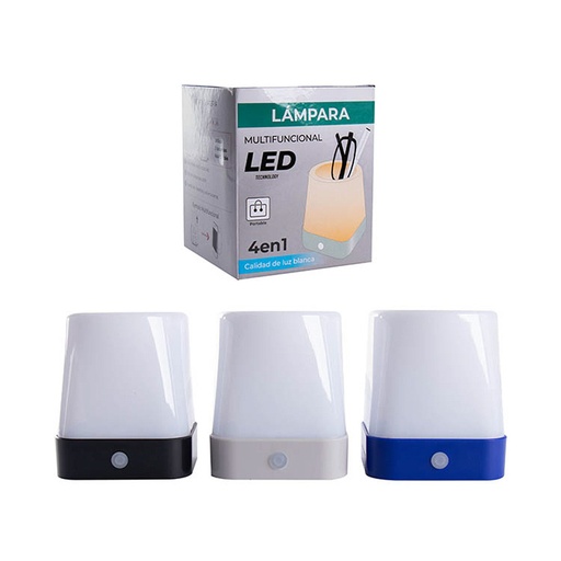 [A136-M3906] LAMPARA 4 EN 1