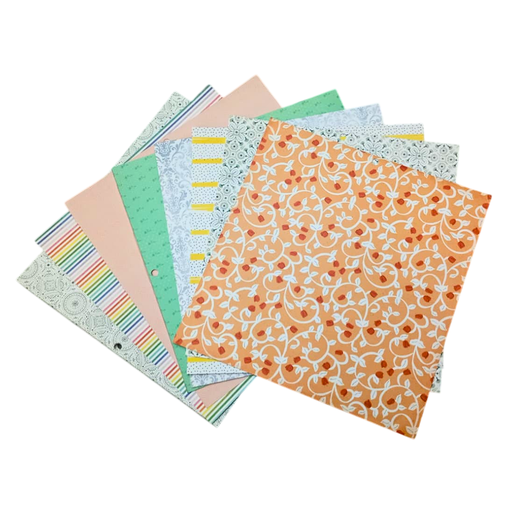 [ESTAMPADA-0102] CARTULINA ESTAMPADA RECOLLECTION 