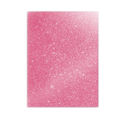 [0549.006.9] FOAMY ESCARCHADO ROSADO - GRANDE 60x80CM