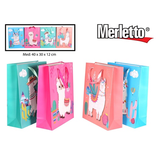 [786-6520561] BOLSA DE REGALO GRANDE 