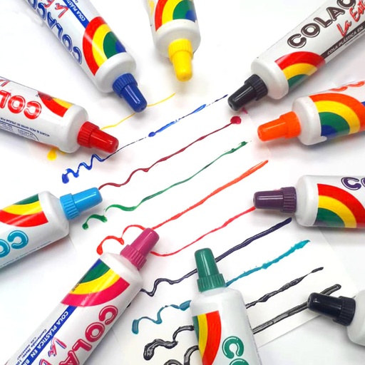 [7592340001012] COLACOLOR NEGRO 100GR