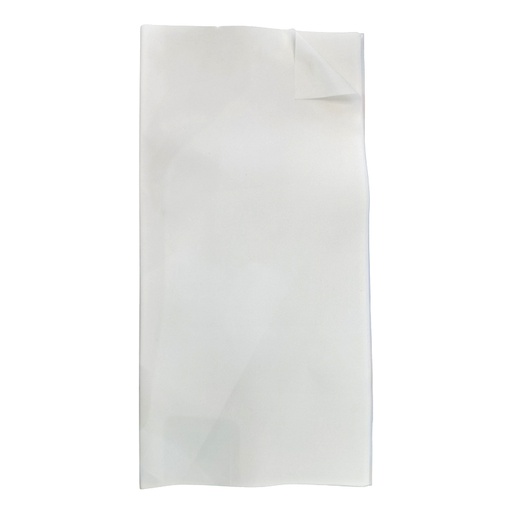 [HQ-WR-1501] PAPEL COREANO HANSU TRASLUCIDO CROMATICO - BLANCO 57x57CM