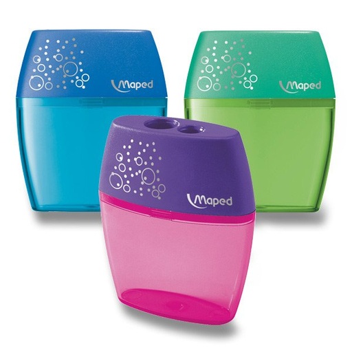 [534755] SACAPUNTA CON DEPOSITO SHAKER 2 AGUJERO