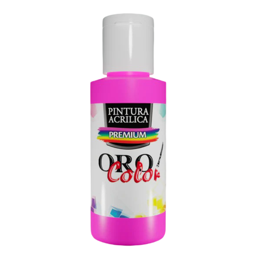 [A-722-60] PINTURA ACRILICA PREMIUM PINK 60ML